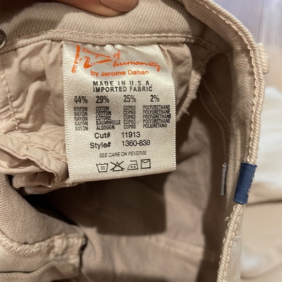 Citizens of humanity size 24 avedon - Picture 6 of 7